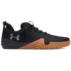Buty treningowe damskie Under Armour TriBase Reign 6. Czarne obuwie treningowe damskie Under Armour. Za 595.75 zł.