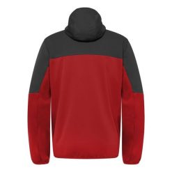 Kurtka softshell męska Jack Wolfskin Feldberg Hoody. Czerwone kurtki męskie Jack Wolfskin, m, bez wzorów, z softshellu, bez kaptura. Za 429.99 zł.