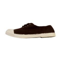 Buty sportowe Bensimon - Kobieta. Brązowe buty sportowe na co dzień damskie Bensimon, bez wzorów. Za 169.70 zł.