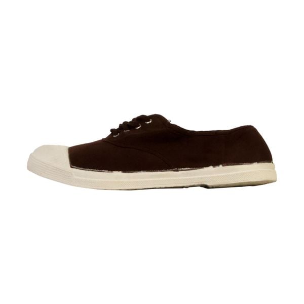 Buty sportowe Bensimon - Kobieta. Brązowe buty sportowe na co dzień damskie Bensimon, bez wzorów. Za 169.70 zł.