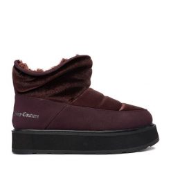 Śniegowce Juicy Couture. Brązowe śniegowce damskie Juicy Couture. Za 329.99 zł.