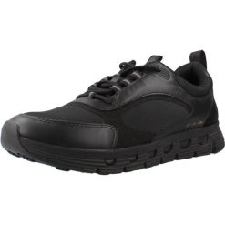 Buty GEOX D46XUA 054FU Czarny. Czarne buty fitness męskie Geox, na fitness i siłownię. Za 320.99 zł.