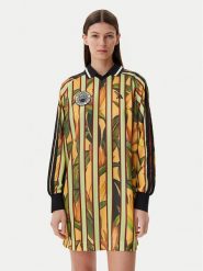 Adidas Sukienka codzienna FARM Premium JD6284 Kolorowy Loose Fit. Sukienki damskie Adidas, na co dzień, s, bez wzorów, z syntetyku, bez kołnierzyka, bez ramiączek, proste. Za 319.99 zł.