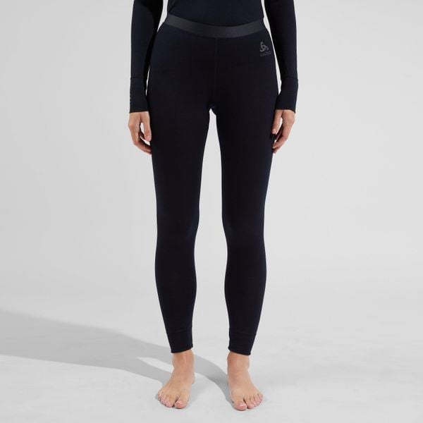 Legginsy termoaktywne damskie ODLO Merino 200 BL Bottom Long. Czarne bielizna termoaktywna damska Odlo, xs, bez wzorów. Za 371.71 zł.