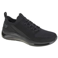 Buty sportowe Sneakersy męskie, Skechers Skech-Air Element 2.0. Czarne buty sportowe na co dzień męskie Skechers, bez zapięcia, trekkingowe. Za 399.99 zł.