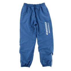 Spodnie dresowe męskie Vintage Y2K Reebok. Niebieskie spodnie sportowe męskie Reebok, z dresówki. Za 127.76 zł.