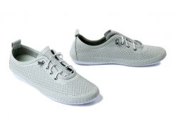 ARTIKER RELAKS 54C0833 jasnozielony, półbuty damskie. Zielone półbuty damskie Artiker Relaks, bez wzorów, ze skóry, bez obcasa. Za 184.90 zł.