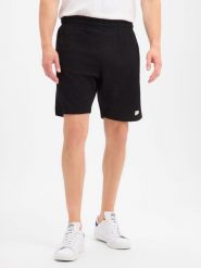 PEGADOR spodenki ręcznikowe Mężczyźni Sztuczne włókno czarny, S. Czarne szorty męskie PEGADOR, z materiału, bez kołnierzyka. Za 179.95 zł.