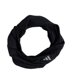 Komin CLIMACOOL. Czarne szaliki i kominy damskie Adidas, bez wzorów. Za 79.95 zł.