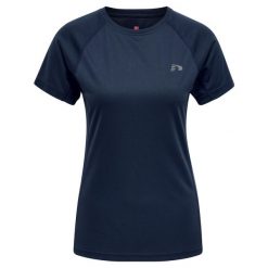 Damski tank top Newline core running. Fioletowe topy sportowe damskie Newline, s, bez wzorów, z dżerseju, bez ramiączek. Za 180.50 zł.