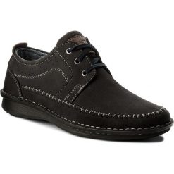 Półbuty LASOCKI FOR MEN - MI229-18140 Granatowy. Niebieskie półbuty męskie Lasocki For Men, z materiału, bez zapięcia. W wyprzedaży za 89.98 zł.
