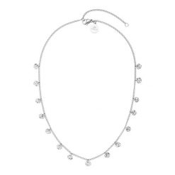 Purelei Purelei Naszyjnik Malihini Naszyjniki 1 ct Szary Damski. Szare naszyjniki damskie Purelei, platynowe. Za 149.19 zł.