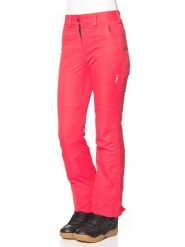 CMP Spodnie narciarskie w kolorze jaskraworóżowym rozmiar: 50. Różowe spodnie dresowe damskie CMP, m, z materiału, narciarskie. Za 279.11 zł.