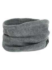 COOL CLUB Szal-koło w kolorze szarym rozmiar: 116-128. Szare szaliki dziecięce COOL CLUB, z materiału, bez ramiączek. Za 26.99 zł.