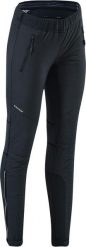 Spodnie narciarskie dla kobiet Silvini Termico. Czarne spodnie materiałowe damskie Silvini, bez wzorów, z elastanu, eleganckie. Za 483.00 zł.