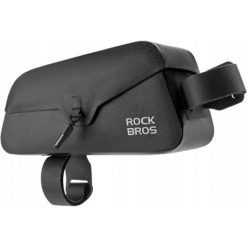Torba na ramę ROCKBROS. Czarne torby męskie na ramię ROCKBROS, bez wzorów, z materiału, na ramię. Za 175.00 zł.