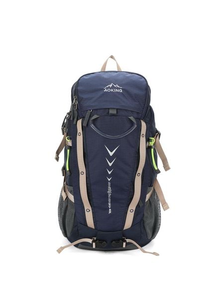 Plecak Hátizsák Backpack Batoh AOKING. Niebieskie plecaki damskie Aoking, bez wzorów, młodzieżowe. Za 244.89 zł.