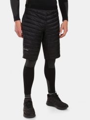 Kilpi Szorty funkcyjne "Fancy" w kolorze czarnym rozmiar: L. Czarne szorty męskie Kilpi, bez wzorów. Za 244.22 zł.