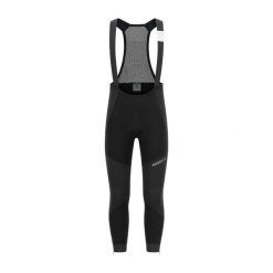 Spodnie rowerowe męskie Rogelli Artico, softshellowe z wkładką żelową. Czarne spodnie materiałowe męskie Rogelli, bez wzorów, sportowe. Za 406.00 zł.