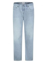 Sublevel Dżinsy - Regular fit - w kolorze błękitnym rozmiar: W31. Niebieskie jeansy męskie Sublevel. Za 149.31 zł.