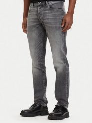 G-Star Raw Jeansy 3301 51003-C293-B466 Szary Regular Fit. Szare jeansy męskie G-Star Raw. Za 469.99 zł.