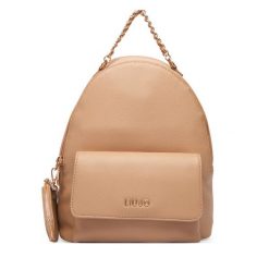 Plecak Liu Jo. Brązowe plecaki damskie Liu Jo, bez wzorów. Za 679.99 zł.