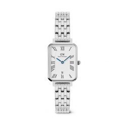 Zegarek Daniel Wellington. Szare zegarki damskie Daniel Wellington, srebrne. Za 979.99 zł.