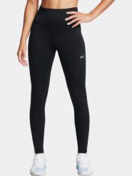 Legginsy Under Armour Vanish Cw Legging Damskie. Czarne legginsy damskie Under Armour, s, bez wzorów, z dzianiny. Za 285.85 zł.