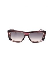 Missoni Damskie okulary przeciwsłoneczne w kolorze beżowo-fioletowo-szarym rozmiar: 56. Brązowe okulary przeciwsłoneczne damskie Missoni. Za 267.29 zł.