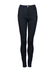 Tommy Jeans Jeansy "Santana" | DW0DW03974 | Santana | Kobieta | Granatowy. Niebieskie jeansy damskie Tommy Hilfiger. W wyprzedaży za 279.00 zł.