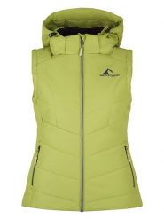 Westfjord Kamizelka funkcyjna "Krafla XT" w kolorze zielonym rozmiar: 3XL. Zielone kamizelki damskie Westfjord, m. Za 154.43 zł.