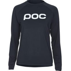 Bluza rowerowa damska POC Reform Enduro Jersey. Czarne bluzy bez kaptura damskie POC, m, z jersey. Za 382.70 zł.