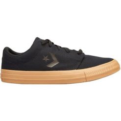 Buty sportowe męskie Converse Day One Classic. Czarne buty sportowe na co dzień męskie Converse, z materiału, bez zapięcia. Za 390.00 zł.