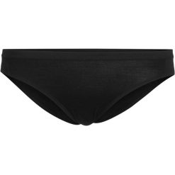 Figi Termoaktywne Damskie Icebreaker Women Siren Bikini. Czarne bikini damskie Icebreaker, bez wzorów. Za 139.99 zł.