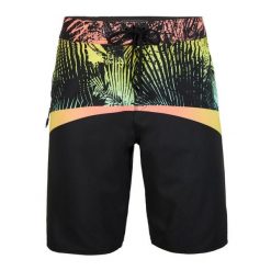 Szorty kąpielowe męskie O'Neill Hyperfreak Pro Block 20''. Czarne szorty sportowe męskie O'neill, m, z elastanu, żeglarskie. Za 149.99 zł.