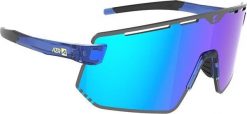 Okulary przeciwsłoneczne AZR Flash RX. Niebieskie okulary przeciwsłoneczne damskie AZR. Za 380.50 zł.