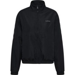 Damska bluza dresowa Hummel Archive. Czarne bluzy bez kaptura damskie HUMMEL, xs, z dresówki. Za 338.35 zł.