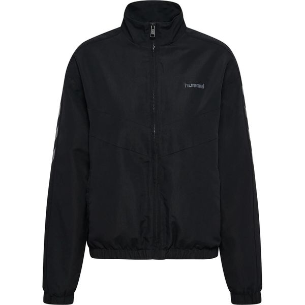 Damska bluza dresowa Hummel Archive. Czarne bluzy bez kaptura damskie HUMMEL, xs, z dresówki. Za 338.35 zł.
