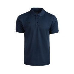Koszulka polo PALERMO, oddychająca i szybkoschnąca techniczna koszulka polo do u. Zielone koszulki polo męskie IZAS, s, bez wzorów, z materiału, bez ramiączek. Za 121.70 zł.