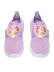 Paw Patrol Trampki CEO-CP91-SS26-109PAW Fioletowy. Fioletowe buty sportowe dziewczęce Paw Patrol, bez wzorów, z materiału, bez zapięcia. Za 59.99 zł.