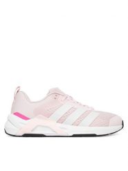 Adidas Buty na siłownię Dropset Control JQ1447 Różowy. Czerwone obuwie treningowe damskie Adidas, na fitness i siłownię. Za 398.99 zł.