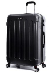 BlueStar Walizka "Tunis" w kolorze czarnym - 45 x 75 x 30 cm rozmiar: onesize. Czarne walizki Bluestar, bez wzorów, z materiału. Za 295.99 zł.