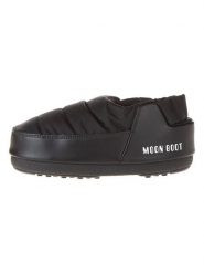 Moon Boot Kapcie "Sandal Band" w kolorze czarnym rozmiar: 43-44. Czarne kapcie damskie Moon Boot. Za 193.24 zł.
