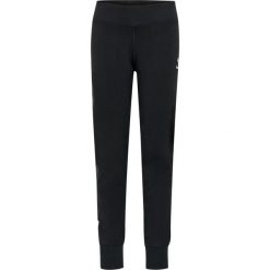 Damskie legginsy bawełniane Hummel Move Grid. Czarne legginsy sportowe damskie HUMMEL, s, bez wzorów, z bawełny, na fitness i siłownię. Za 177.50 zł.