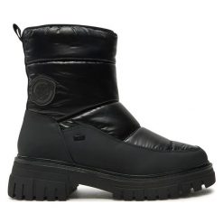 Śniegowce s.Oliver. Czarne śniegowce damskie S.Oliver. Za 319.99 zł.