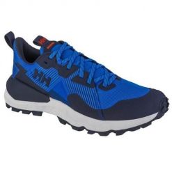 Buty do chodzenia męskie Helly Hansen Hawk Stapro Trail M. Niebieskie obuwie do biegania damskie Helly Hansen. Za 429.00 zł.