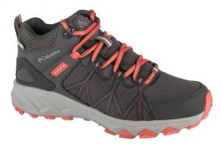 Buty trekkingowe damskie, Peakfreak II Mid Outdry. Szare obuwie trekkingowe damskie Columbia. Za 449.99 zł.