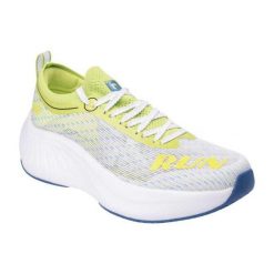 Męskie Buty Sportowe Z Logo Parado. Białe buty sportowe na co dzień męskie IQ, z materiału, bez zapięcia. Za 340.17 zł.