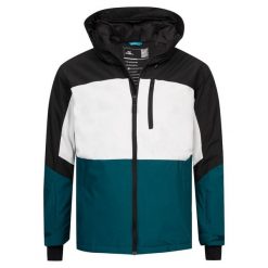 Kurtka sportowa zimowa na narty i snowboard O'Neill męska 10K. Kurtki narciarskie i snowboardowe damskie O'neill, m, bez wzorów, bez kaptura, narciarskie. Za 379.00 zł.