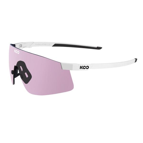 Okulary przeciwsłoneczne KOO Nova. Zielone okulary przeciwsłoneczne damskie KOO. Za 829.99 zł.